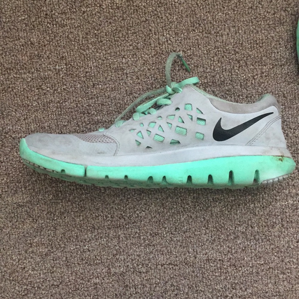 Nike Run Athletic Shoes